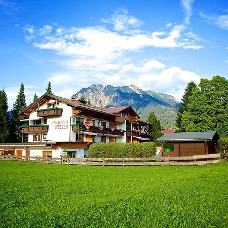 Gaestehaus Weller Oberstdorf Luaran gambar