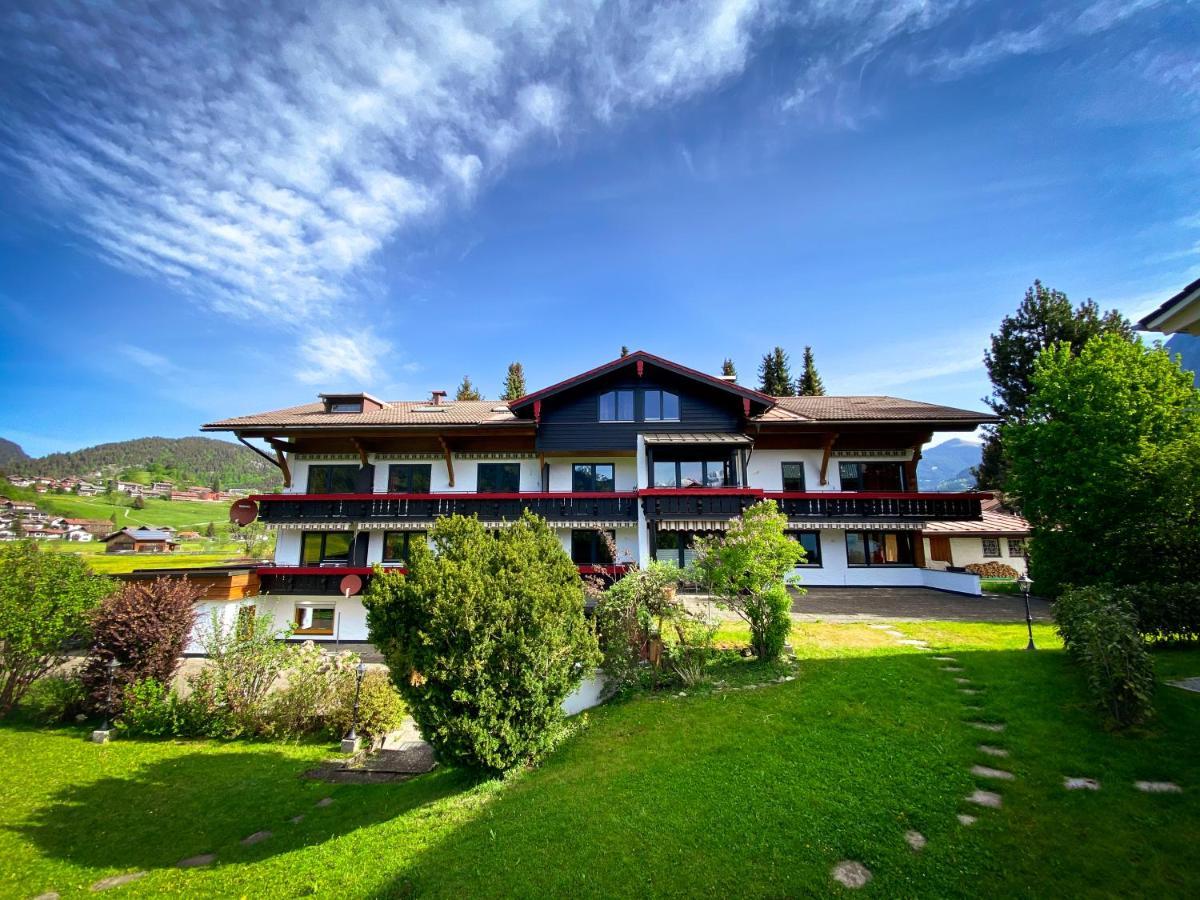 Gaestehaus Weller Oberstdorf Luaran gambar