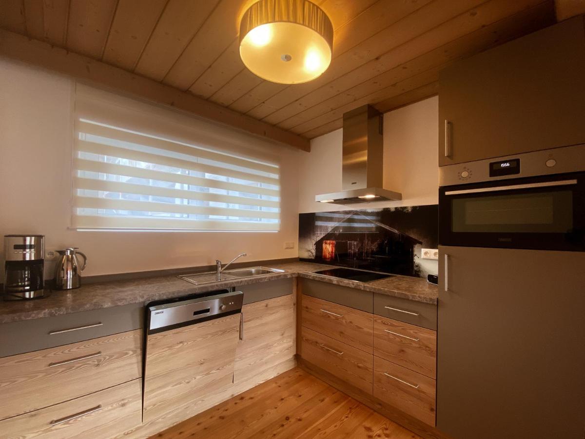 Gaestehaus Weller Oberstdorf Luaran gambar