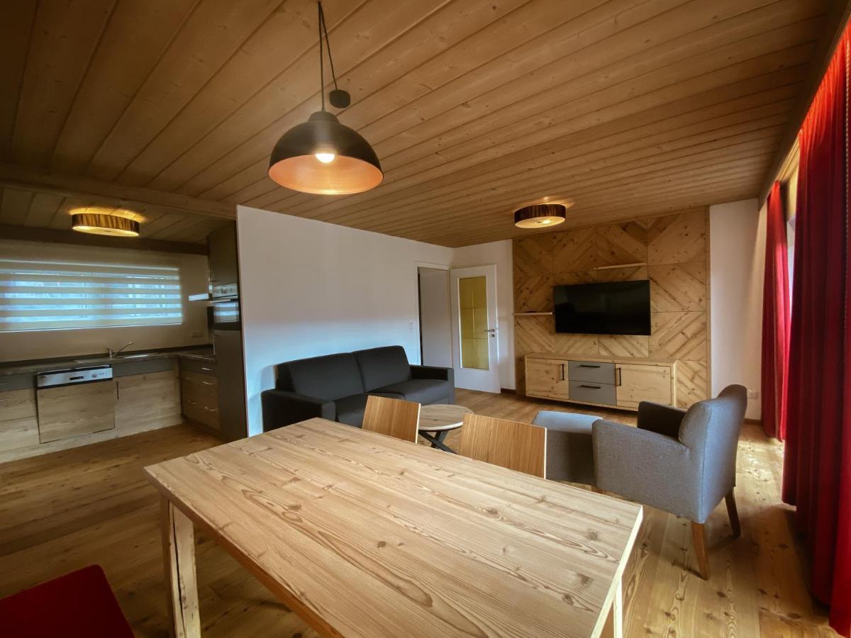 Gaestehaus Weller Oberstdorf Luaran gambar