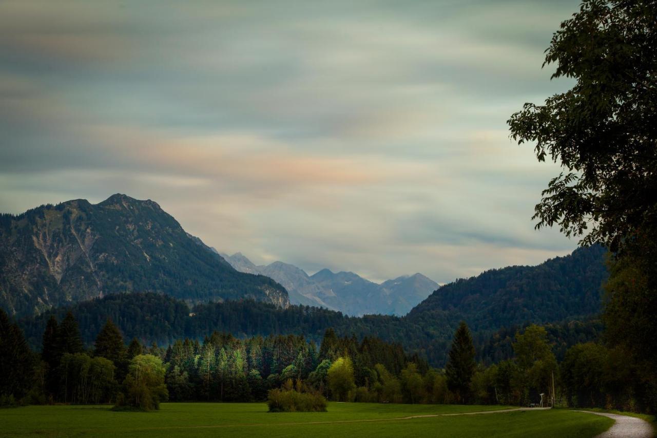 Gaestehaus Weller Oberstdorf Luaran gambar
