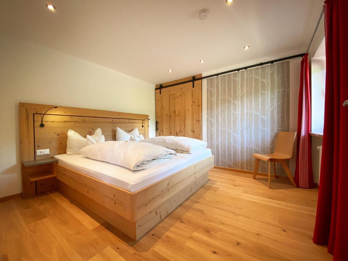 Gaestehaus Weller Oberstdorf Luaran gambar