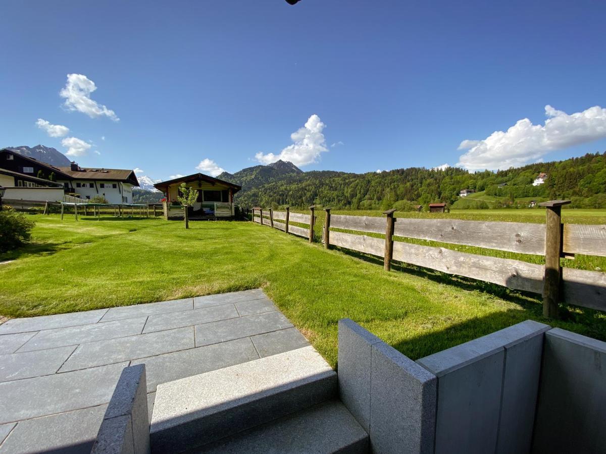 Gaestehaus Weller Oberstdorf Luaran gambar