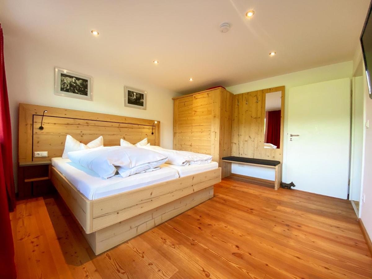 Gaestehaus Weller Oberstdorf Luaran gambar
