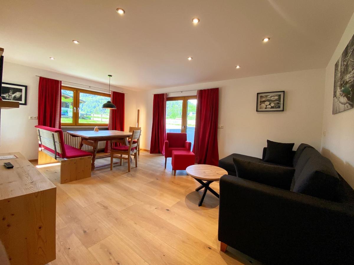 Gaestehaus Weller Oberstdorf Luaran gambar