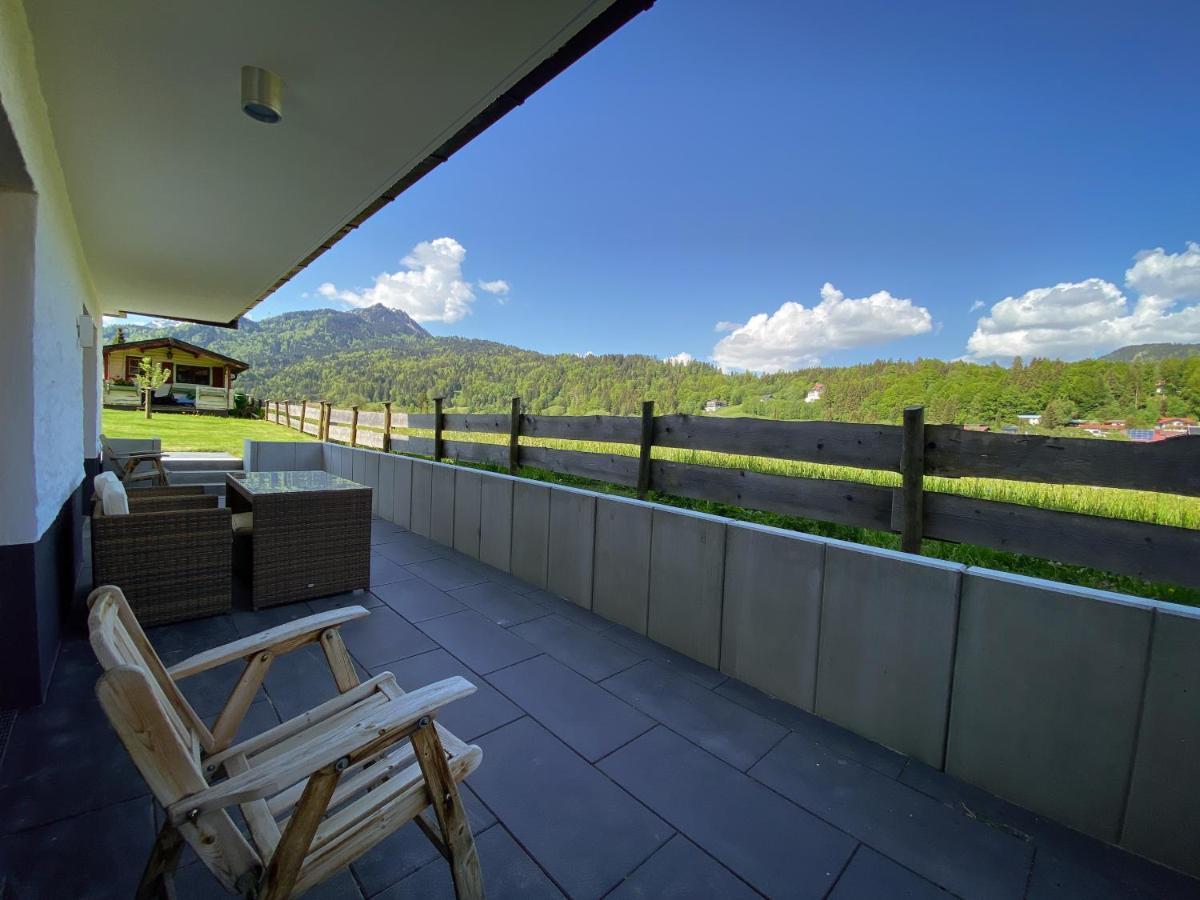 Gaestehaus Weller Oberstdorf Luaran gambar