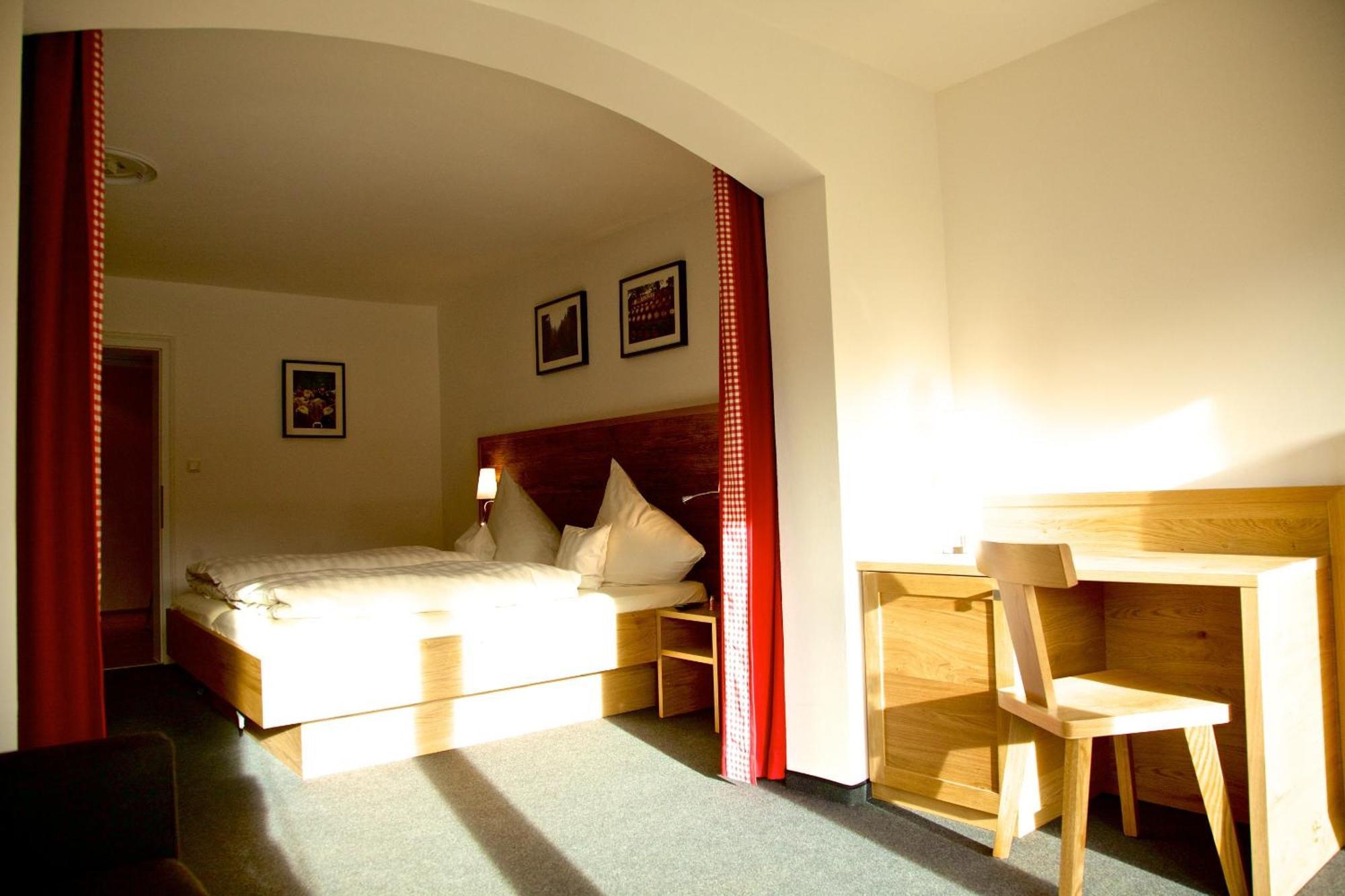 Gaestehaus Weller Oberstdorf Bilik gambar