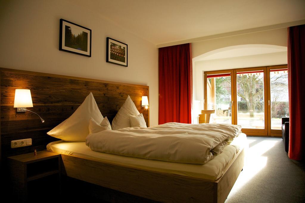 Gaestehaus Weller Oberstdorf Bilik gambar