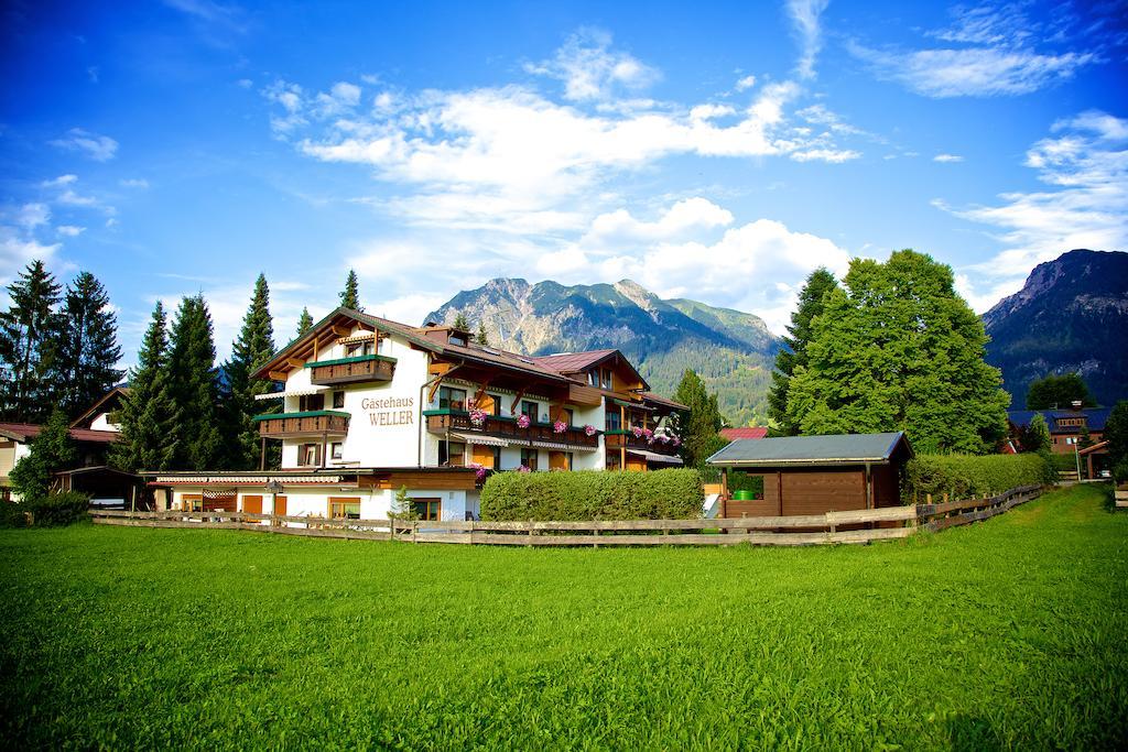 Gaestehaus Weller Oberstdorf Luaran gambar