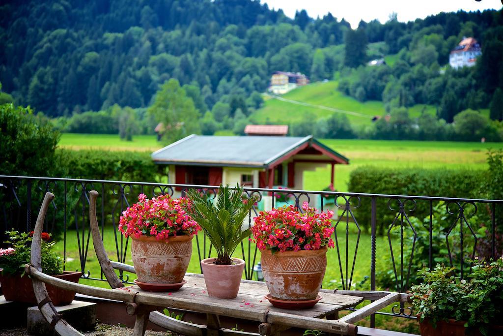 Gaestehaus Weller Oberstdorf Luaran gambar