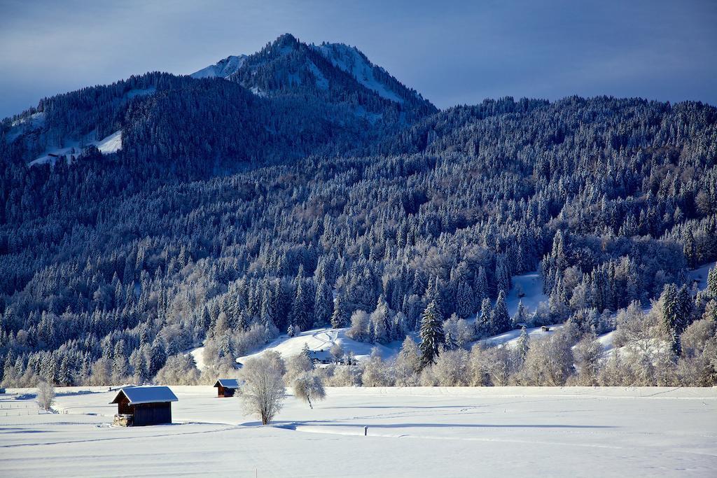 Gaestehaus Weller Oberstdorf Luaran gambar
