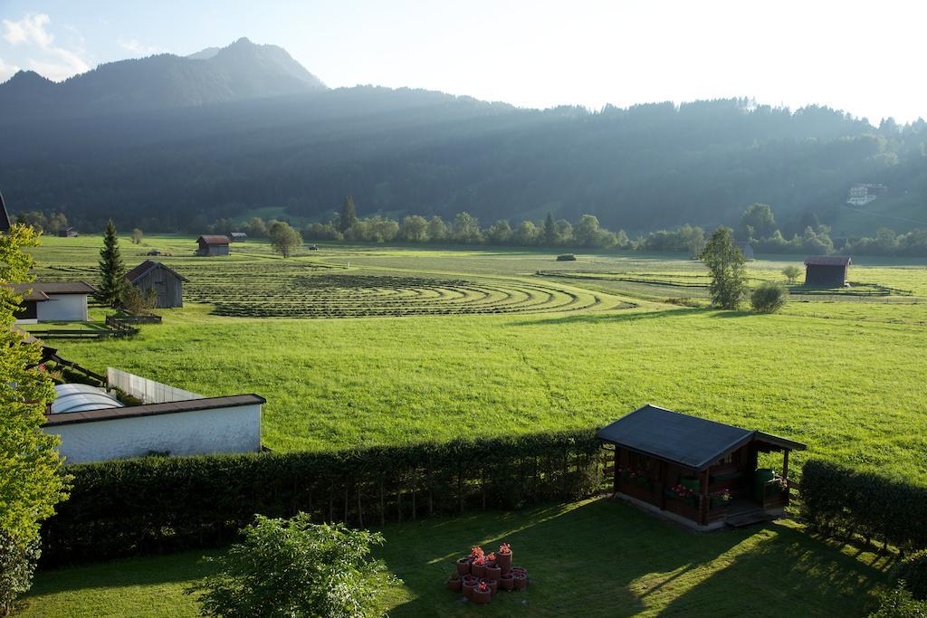 Gaestehaus Weller Oberstdorf Bilik gambar