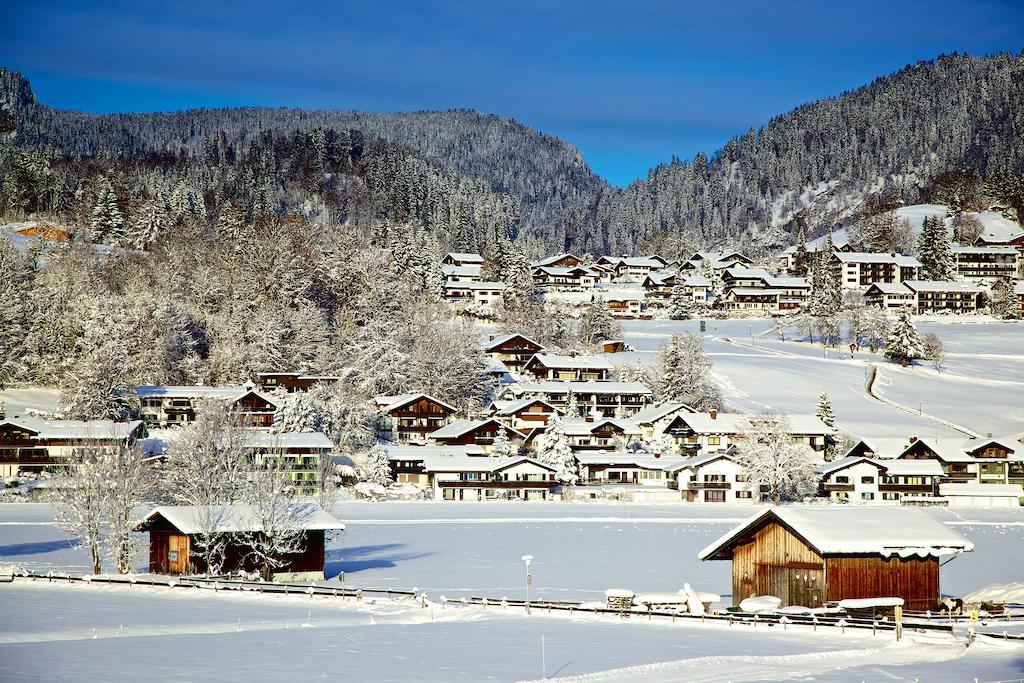 Gaestehaus Weller Oberstdorf Luaran gambar