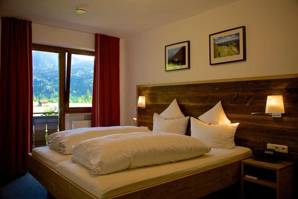 Gaestehaus Weller Oberstdorf Luaran gambar