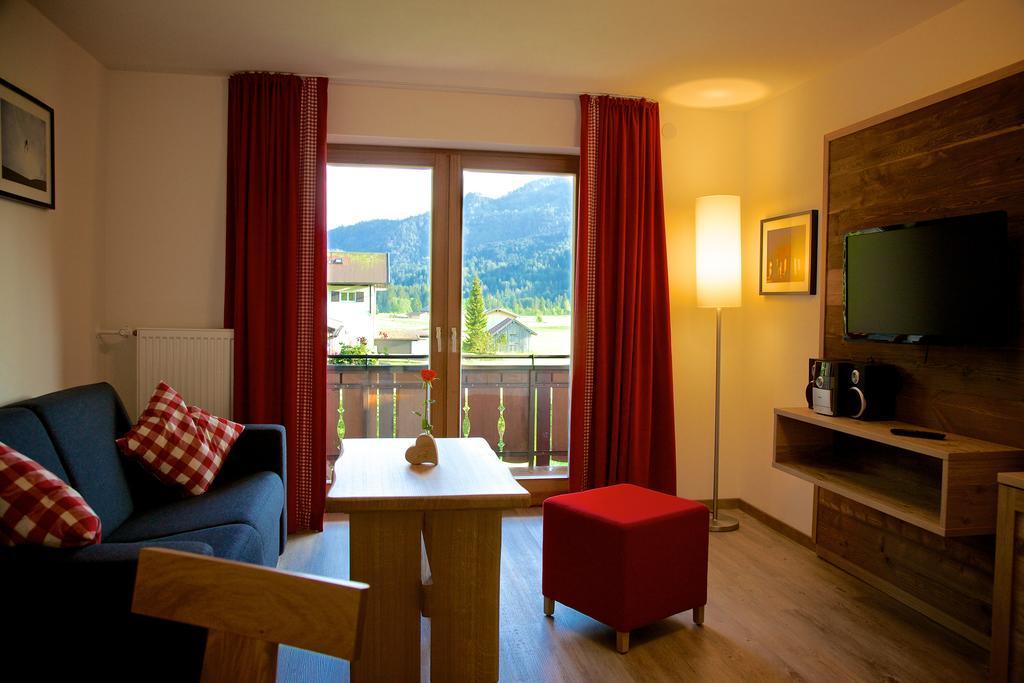 Gaestehaus Weller Oberstdorf Luaran gambar