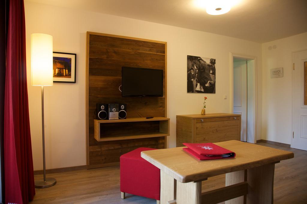 Gaestehaus Weller Oberstdorf Luaran gambar