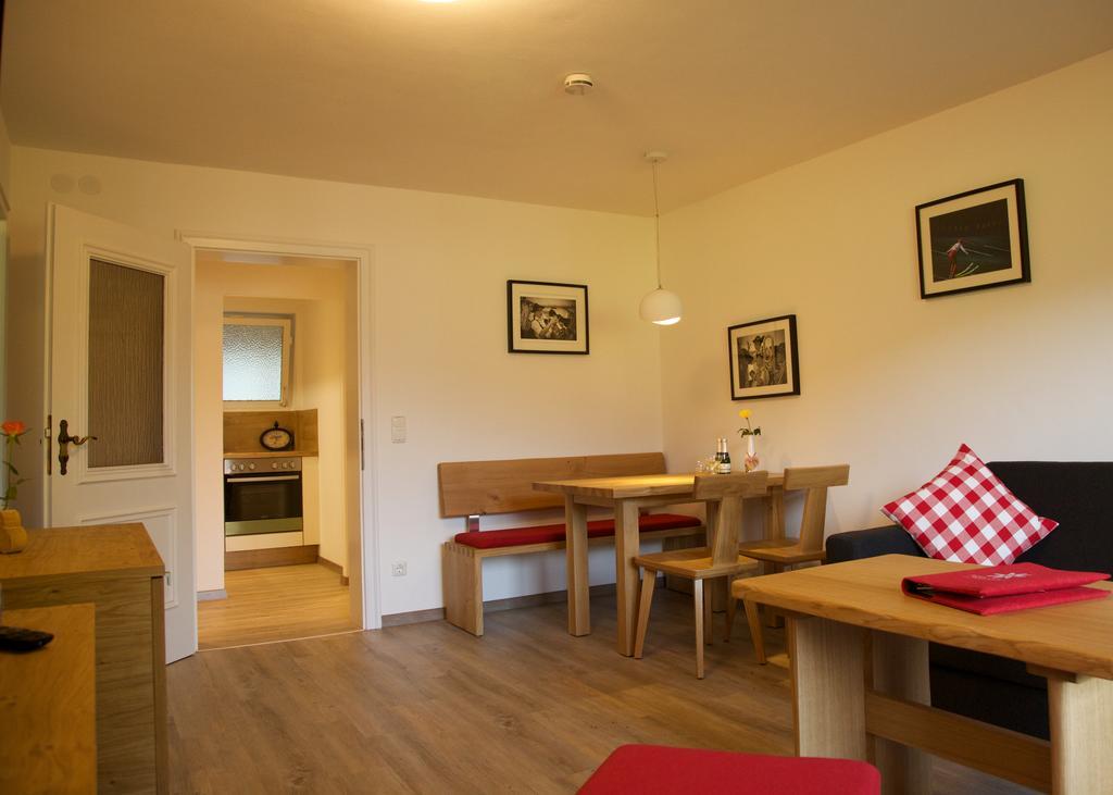 Gaestehaus Weller Oberstdorf Luaran gambar