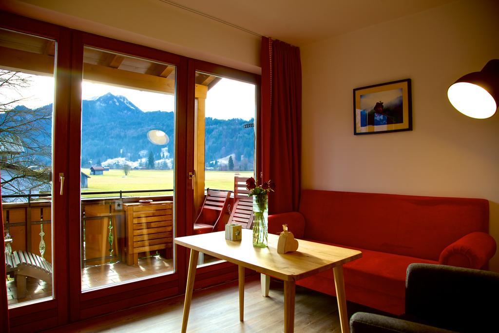Gaestehaus Weller Oberstdorf Luaran gambar
