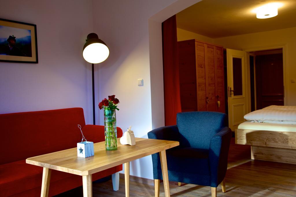 Gaestehaus Weller Oberstdorf Luaran gambar