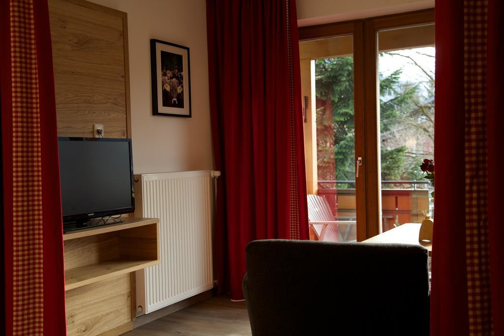 Gaestehaus Weller Oberstdorf Luaran gambar