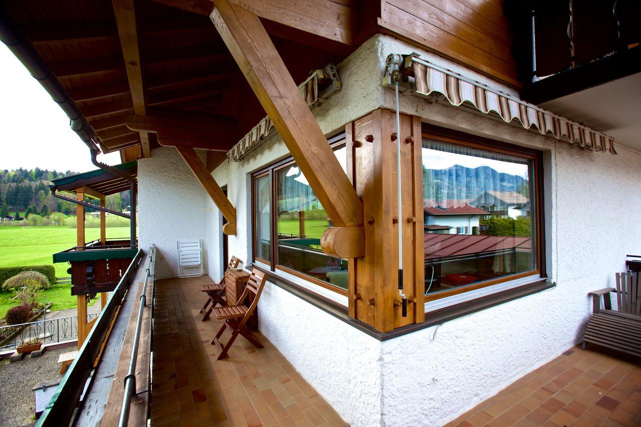 Gaestehaus Weller Oberstdorf Luaran gambar