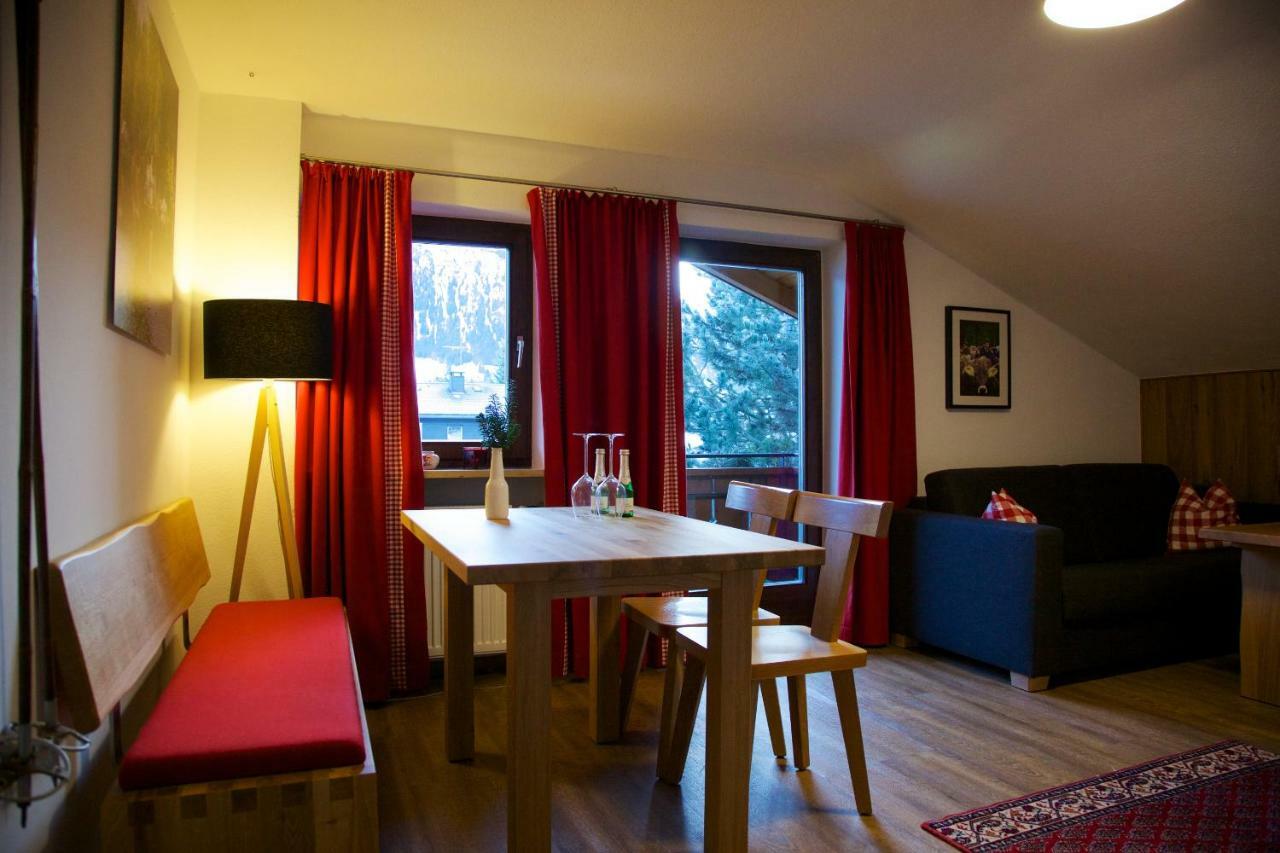 Gaestehaus Weller Oberstdorf Luaran gambar