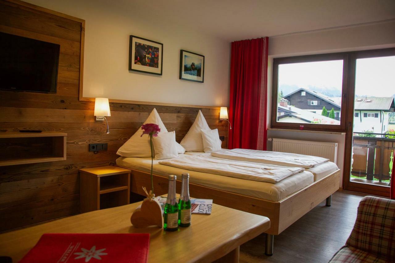 Gaestehaus Weller Oberstdorf Luaran gambar