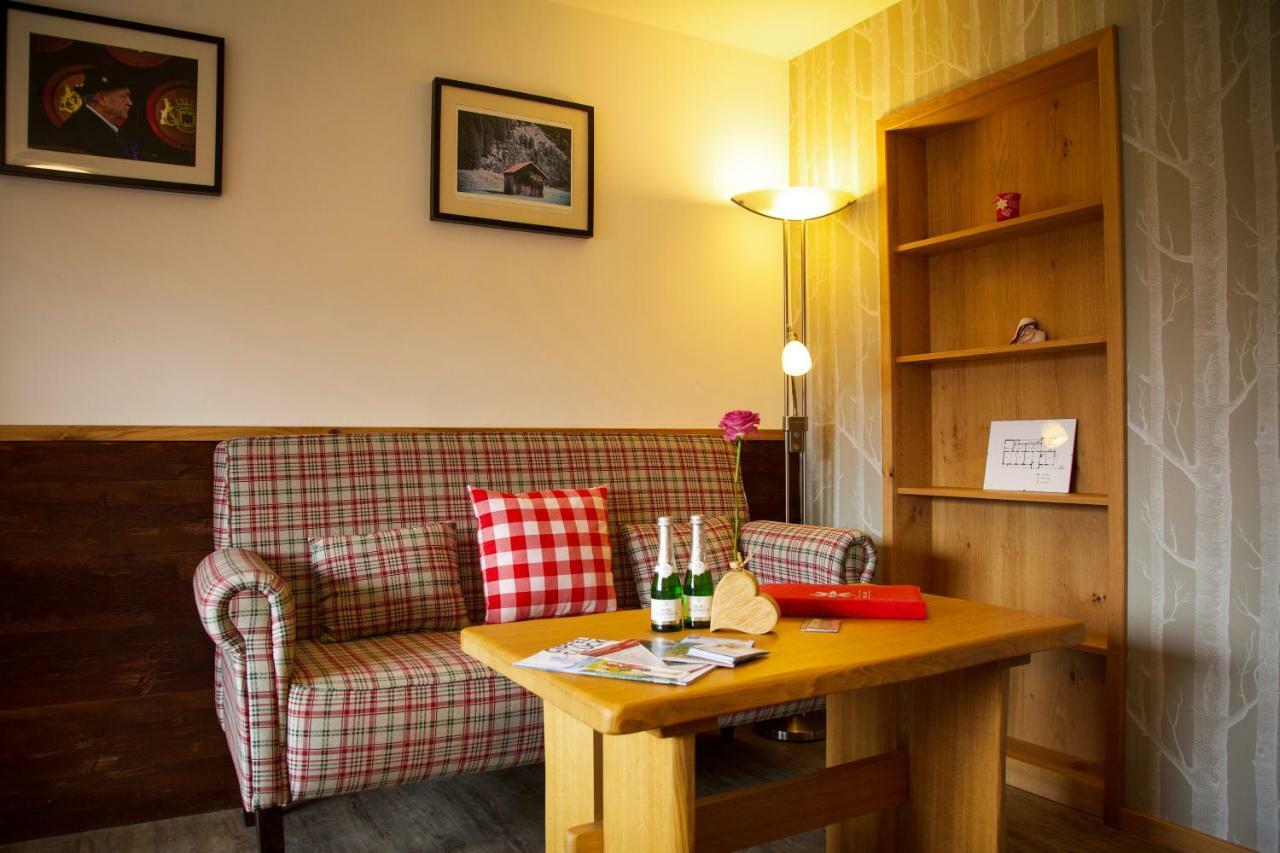 Gaestehaus Weller Oberstdorf Luaran gambar
