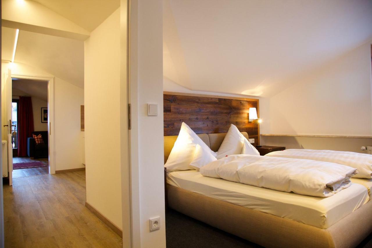 Gaestehaus Weller Oberstdorf Luaran gambar