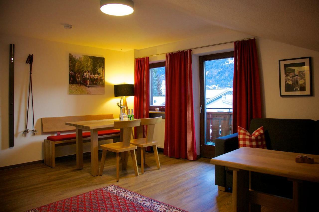 Gaestehaus Weller Oberstdorf Luaran gambar