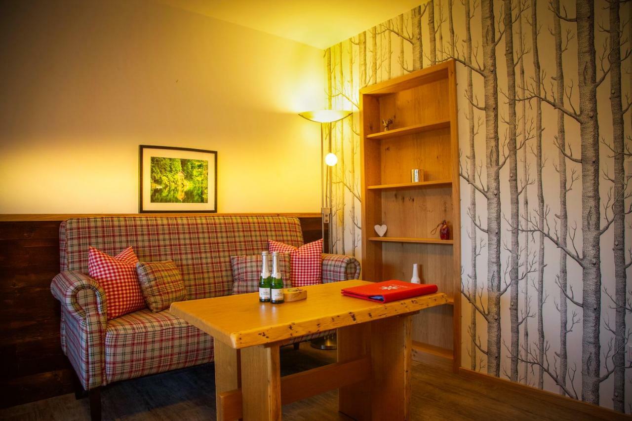 Gaestehaus Weller Oberstdorf Luaran gambar