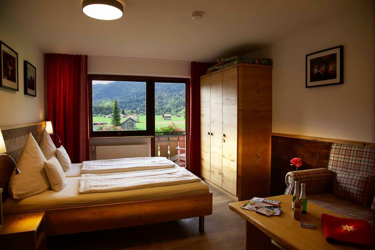 Gaestehaus Weller Oberstdorf Luaran gambar