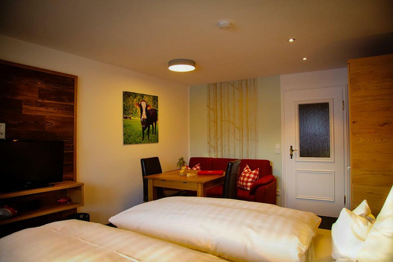 Gaestehaus Weller Oberstdorf Luaran gambar